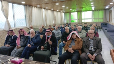 جمعية ديوان عشيرة المحيسن في عمّان تعقد اجتماعها السنوي وتختار هيئتها الإدارية الجديدة للأعوام 2027–2028