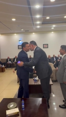 البَطاينة طَلب والصَفدي أعطى - البَطاينة وأبو طَبنجة نَسايب -  صور