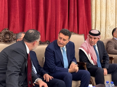 البَطاينة طَلب والصَفدي أعطى - البَطاينة وأبو طَبنجة نَسايب -  صور