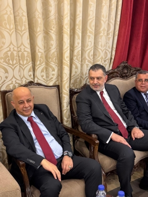 البَطاينة طَلب والصَفدي أعطى - البَطاينة وأبو طَبنجة نَسايب -  صور