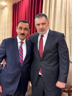 البَطاينة طَلب والصَفدي أعطى - البَطاينة وأبو طَبنجة نَسايب -  صور