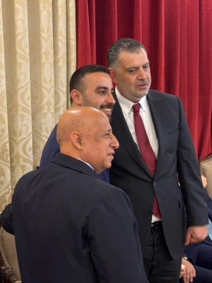 البَطاينة طَلب والصَفدي أعطى - البَطاينة وأبو طَبنجة نَسايب -  صور