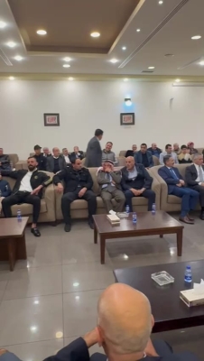 البَطاينة طَلب والصَفدي أعطى - البَطاينة وأبو طَبنجة نَسايب -  صور