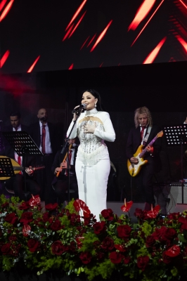 ديانا كرزون تخطف ترند عيد الحب وتسحر جمهورها