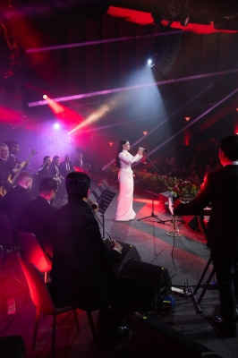 ديانا كرزون تخطف ترند عيد الحب وتسحر جمهورها