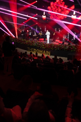 ديانا كرزون تخطف ترند عيد الحب وتسحر جمهورها