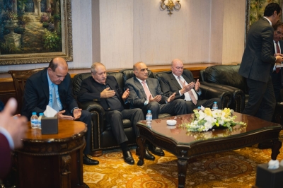 الرفاعي والكعابنة نسايب - صور