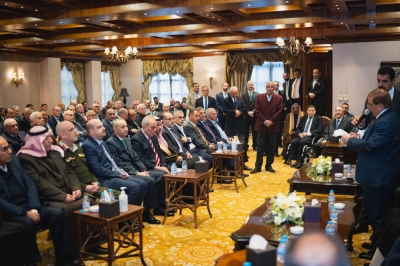 الرفاعي والكعابنة نسايب - صور