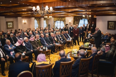 الرفاعي والكعابنة نسايب - صور