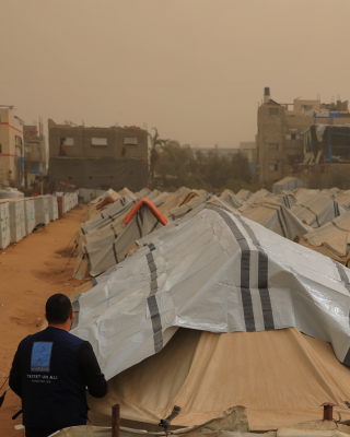 تكية أم علي تطلق استجابة إنسانية شاملة في قطاع غزة بقيمة 950 ألف دينار