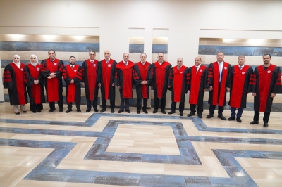 بالصور والفيديو... الكباريتي  يرعى اليوم الأول لإحتفال عمان الأهلية بتخريج طلبتها للفصل الأول من الفوج 33