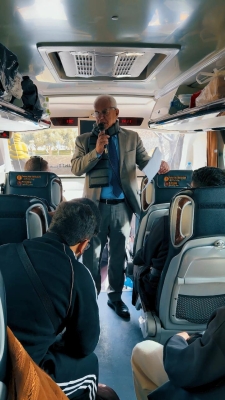 جامعة الزيتونة الأردنية تُسيّر بعثة طلابية لأداء العمرة خلال شهر رمضان المبارك