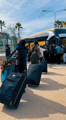 جامعة الزيتونة الأردنية تُسيّر بعثة طلابية لأداء العمرة خلال شهر رمضان المبارك