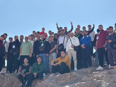 جامعة الزيتونة الأردنية تُسيّر بعثة طلابية لأداء العمرة خلال شهر رمضان المبارك