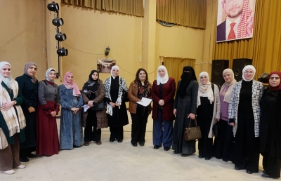 إتمام حملة التوعية بمرض السيلياك في جميع مدارس قصبة عمان