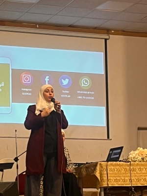 إتمام حملة التوعية بمرض السيلياك في جميع مدارس قصبة عمان