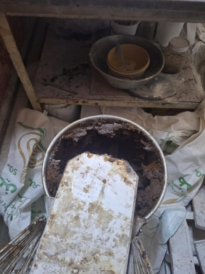 إتلاف عصائر رمضانية وتغلق مخبزًا و6 مستودعات غير مرخصة لإعداد العصائر