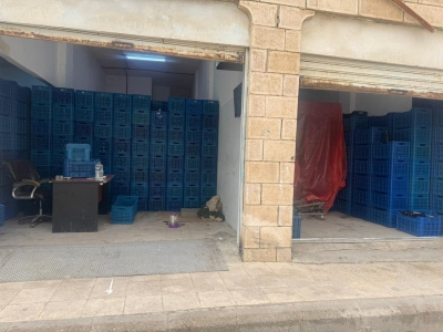 إتلاف عصائر رمضانية وتغلق مخبزًا و6 مستودعات غير مرخصة لإعداد العصائر