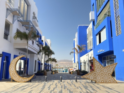 رمضان في أيلة… تجربة تنبض بالأصالة والحياة