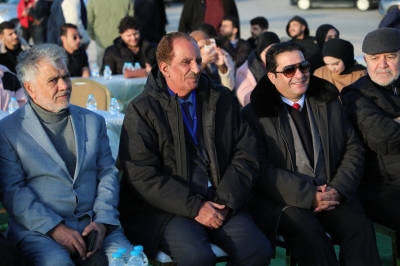 ثبوت هلال شهر رمضان المبارك من جامعة عمان العربية