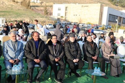 ثبوت هلال شهر رمضان المبارك من جامعة عمان العربية