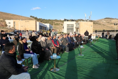 ثبوت هلال شهر رمضان المبارك من جامعة عمان العربية