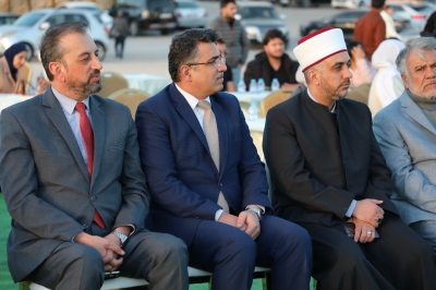 ثبوت هلال شهر رمضان المبارك من جامعة عمان العربية