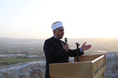 ثبوت هلال شهر رمضان المبارك من جامعة عمان العربية