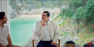 شاهد.. عمرو خالد: سور تفريج الهموم والكروب والشفاء من أوجاع الحياة