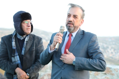 جامعة عمان العربية تحتضن فعالية وطنية لرصد هلال شهر رمضان المبارك - صور