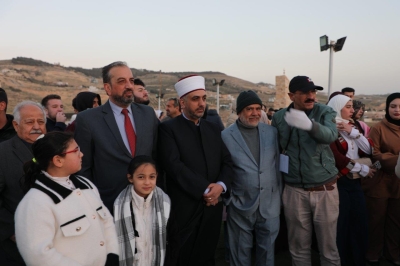 جامعة عمان العربية تحتضن فعالية وطنية لرصد هلال شهر رمضان المبارك - صور