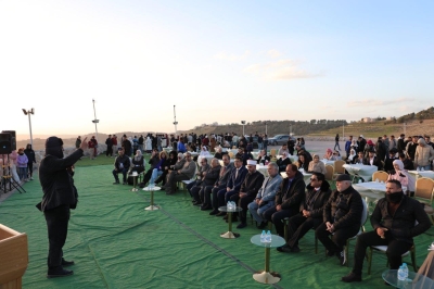 جامعة عمان العربية تحتضن فعالية وطنية لرصد هلال شهر رمضان المبارك - صور