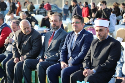 جامعة عمان العربية تحتضن فعالية وطنية لرصد هلال شهر رمضان المبارك - صور