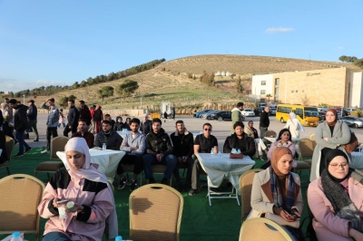 جامعة عمان العربية تحتضن فعالية وطنية لرصد هلال شهر رمضان المبارك - صور