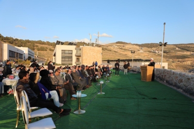 جامعة عمان العربية تحتضن فعالية وطنية لرصد هلال شهر رمضان المبارك - صور