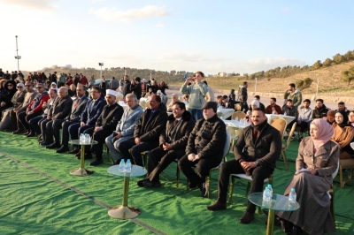 جامعة عمان العربية تحتضن فعالية وطنية لرصد هلال شهر رمضان المبارك - صور