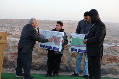 جامعة عمان العربية تحتضن فعالية وطنية لرصد هلال شهر رمضان المبارك - صور