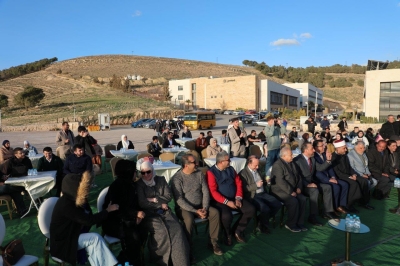 جامعة عمان العربية تحتضن فعالية وطنية لرصد هلال شهر رمضان المبارك - صور