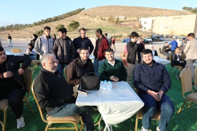 جامعة عمان العربية تحتضن فعالية وطنية لرصد هلال شهر رمضان المبارك - صور