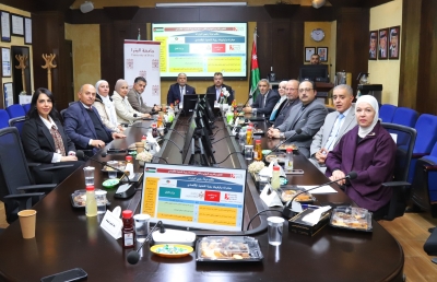 جامعة البترا توقّع مذكرة تفاهم مع مؤسسة التدريب المهني لتعزيز التكامل بين التعليم الأكاديمي والتدريب التطبيقي