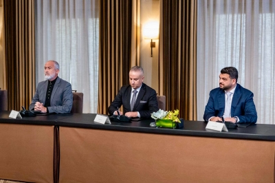 الملك يلتقي أصحاب مبادرات إنسانية وطنية