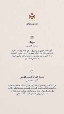 تعرف على أصحاب ومؤسسي المبادرات الذين التقاهم الملك