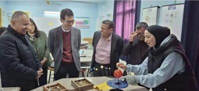 شركة جنوب كوريا للطاقة نموذج للريادة الوطنية والمسؤولية الاجتماعية