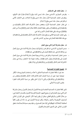 الأردن.. الضمان تنشر نتائج الدراسة الاكتوارية الـ 11