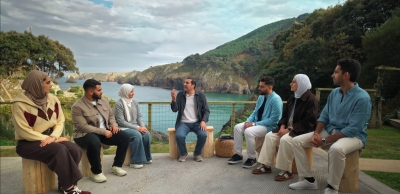 عمرو خالد: لو فقدت شغفك وطاقتك في الحياة.. سورة الكهف لإعادة الحيوية والفاعلية