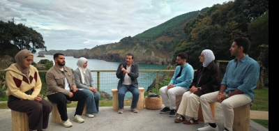 عمرو خالد: لو فقدت شغفك وطاقتك في الحياة.. سورة الكهف لإعادة الحيوية والفاعلية