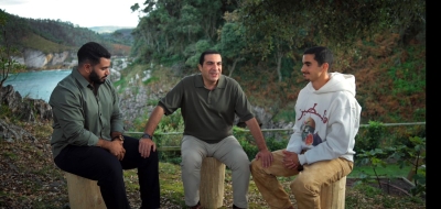 عمرو خالد: مهما كانت ذنوبك.. سورة التوبة تفتح لك أبواب العودة إلى الله  - فيديو