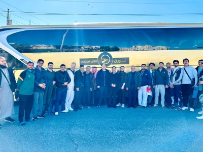 جامعة عمان العربية تنظّم رحلة العمرة الجامعية (على خطى النور) بمشاركة طلبتها لتعزيز القيم الإيمانية