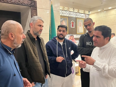 جامعة عمان العربية تنظّم رحلة العمرة الجامعية (على خطى النور) بمشاركة طلبتها لتعزيز القيم الإيمانية