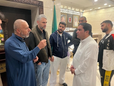 جامعة عمان العربية تنظّم رحلة العمرة الجامعية (على خطى النور) بمشاركة طلبتها لتعزيز القيم الإيمانية